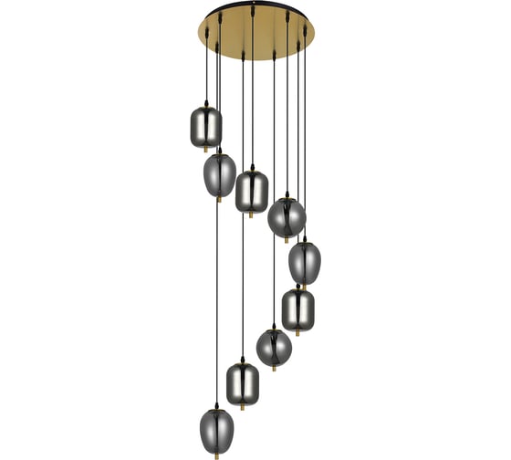 Подвесной светильник freddie ARTE LAMP A2231SP-9PB