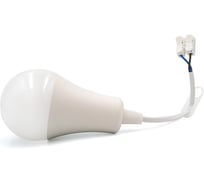 Лампа на подвесе ООО "ОПТИКОМ ЭЛЕКТРИК" 6 Вт 220В с клеммой 3428.1027