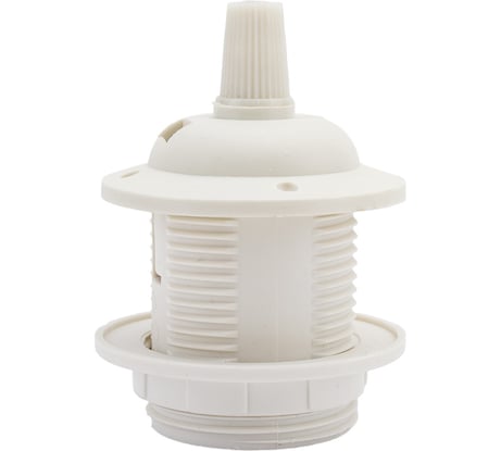 Подвес ООО "ОПТИКОМ ЭЛЕКТРИК" патрон с кольцом Е27 для монтажа 8231.1227