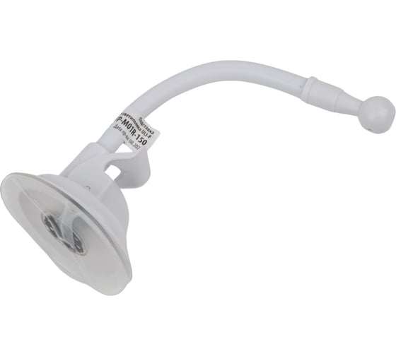 Подставка для светильника Uniel uli-p, на присоске ufp-m01r-150 white box set2 UL-00010110