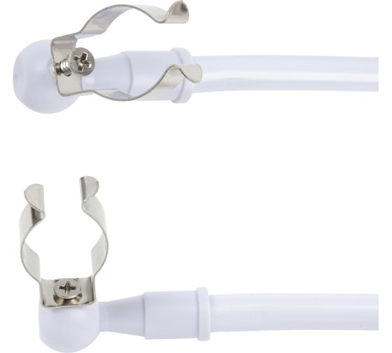 Подставка для светильника Uniel uli-p, на прищепке ufp-m02c-450 white polybag set2 UL-00010111