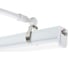 Подставка для светильника Uniel uli-p, на прищепке ufp-m02c-450 white polybag set2 UL-00010111 6