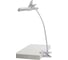 Подставка для светильника Uniel uli-p, на прищепке ufp-m02c-450 white polybag set2 UL-00010111 20