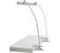 Подставка для светильника Uniel uli-p, на прищепке ufp-m02c-450 white polybag set2 UL-00010111 21