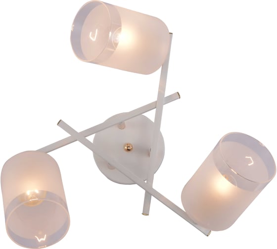 Люстра Rivoli Tammy 3162303 3 х Е27 60 Вт модерн Б0059258