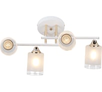 Люстра Rivoli Georgiana 9144203 4 х Е27 60 Вт модерн Б0055878