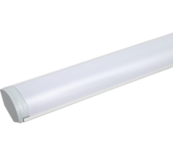 Комплект алюминиевого профиля LEDCRAFT с экраном и заглушками LC-LSU1616M20-1 1638000009