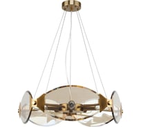 Люстра MW LIGHT Илоника 5x40w e14 220 v 451012105
