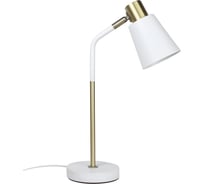 Настольный светильник Uniel uml-b700 e27 white UL-00010153