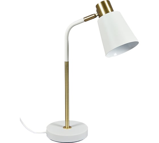 Настольный светильник Uniel uml-b700 e27 white UL-00010153
