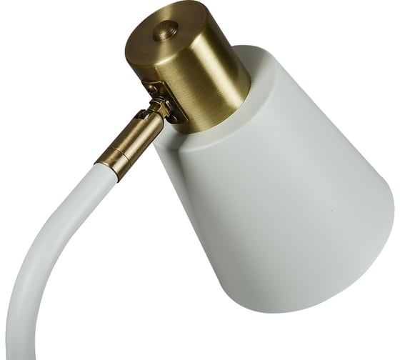 Настольный светильник Uniel uml-b700 e27 white UL-00010153