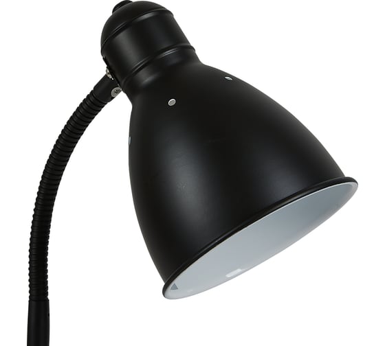Настольный светильник Uniel uml-b701 e27 black UL-00010155