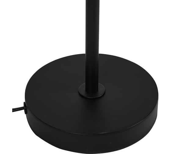 Настольный светильник Uniel uml-b701 e27 black UL-00010155