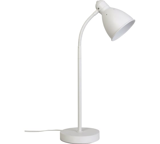 Настольный светильник Uniel uml-b701 e27 white UL-00010156