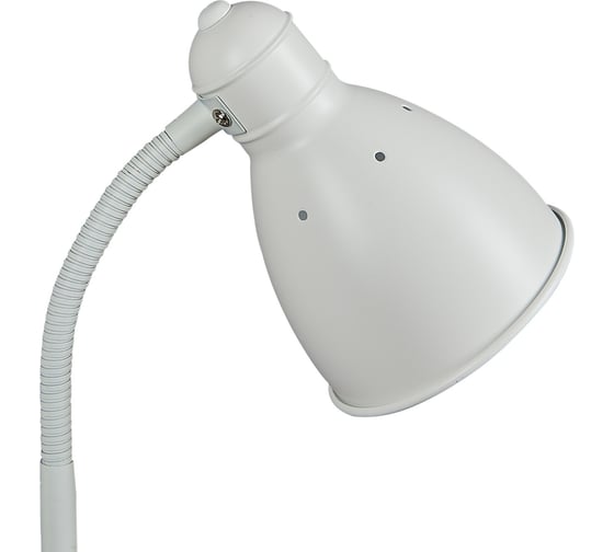 Настольный светильник Uniel uml-b701 e27 white UL-00010156