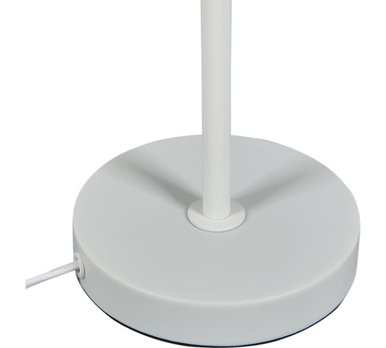 Настольный светильник Uniel uml-b701 e27 white UL-00010156