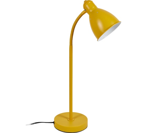 Настольный светильник Uniel uml-b701 e27 yellow UL-00010157