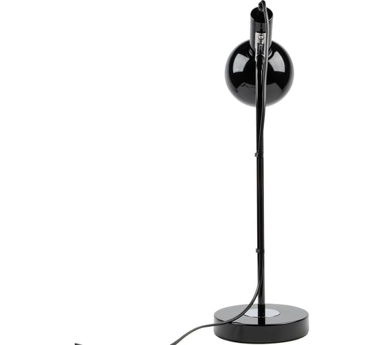 Настольный светильник Uniel uml-b702 e14 black UL-00010158