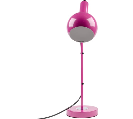 Настольный светильник Uniel uml-b702 e14 pink UL-00010160