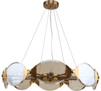 Люстра MW LIGHT Илоника 8x40w e14 220 v 451012208