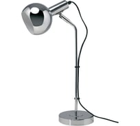 Настольный светильник Uniel uml-b702 e14 silver UL-00010159