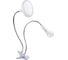 Настольный светильник Uniel для 2-х фитоламп tli-281 white e27x2 plant UL-00010305 6