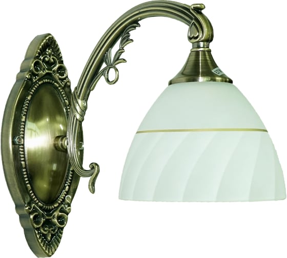 Настенный светильник ВИНКРУС AB, E27x1x60W N3029/1W