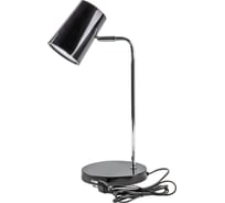 Настольный светодиодный светильник Uniel ulm-b600 6w/4500k/dim black UL-00010146