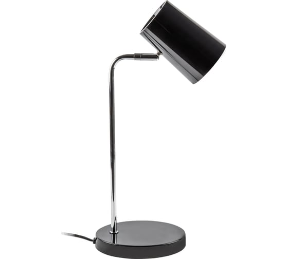 Настольный светодиодный светильник Uniel ulm-b600 6w/4500k/dim black UL-00010146