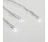 Гирлянда Neon-Night дождь (занавес) 2.5x2 м, прозрачный ПВХ, 300 LED белые, IP20 235-055 9