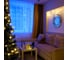 Гирлянда Neon-Night дождь (занавес) 2.5x2 м, прозрачный ПВХ, 300 LED синие, IP20 235-053 7
