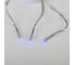 Гирлянда Neon-Night дождь (занавес) 2.5x2 м, прозрачный ПВХ, 300 LED синие, IP20 235-053 9