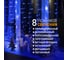 Гирлянда Neon-Night дождь (занавес) 2.5x2 м, прозрачный ПВХ, 300 LED синие, IP20 235-053 4