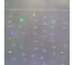 Гирлянда Neon-Night Занавес 2x3м, 448 LED мультиколор, прозрачный ПВХ, IP65, без блока питания 235-159-6 3