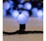 Гирлянда Neon-Night Мультишарики диаметр 23 мм, 10м, 80 LED Белые, черный ПВХ IP65, нужен блок питания 303-515 7