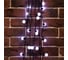 Гирлянда Neon-Night Мультишарики диаметр 23 мм, 10м, 80 LED Белые, черный ПВХ IP65, нужен блок питания 303-515 8