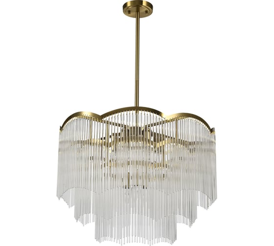 Люстра MW LIGHT Лавиния 9x60w е14 443011409