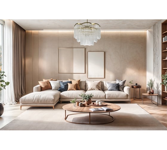 Люстра MW LIGHT Лавиния 9x60w е14 443011409