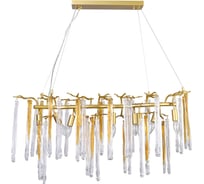 Люстра MW LIGHT Лайма 10x40w е14 467010910