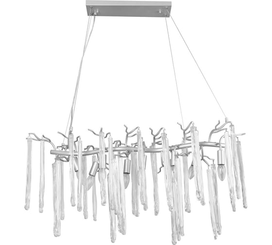 Люстра MW LIGHT Лайма 10x40w е14 467011110