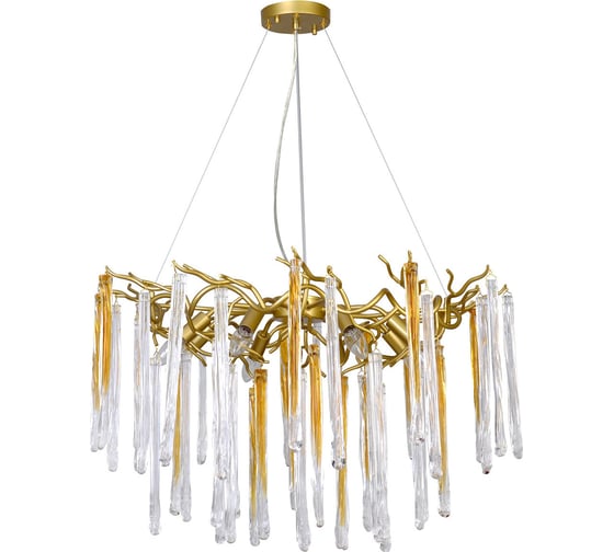 Люстра MW LIGHT Лайма 8x40w е14 467010808