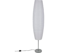 Напольный торшер Uniel под две лампы uml-t410 2хe27 white UL-00010192