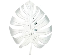 Настенный светильник ЭЛЕТЕХ Монстера 511 белый муар 275x230 НББ 01-60-173 Е14 [ИМ] 1005405132