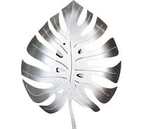 Настенный светильник ЭЛЕТЕХ Монстера 512 бриллиант 330x275 НББ 01-60-174 Е14 [ИМ] 1005405137