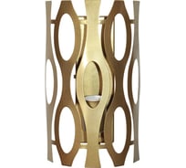 Настенный светильник ЭЛЕТЕХ Джоли 511 золото НББ 01-60-172 Е27 [ИМ] 1005405201