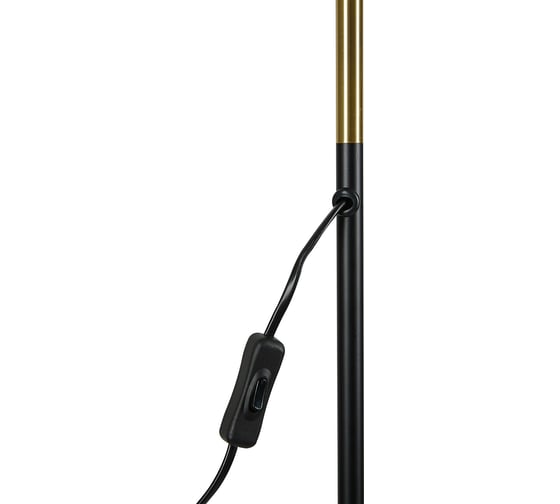 Напольный торшер Uniel под лампу uml-t700 e27 black UL-00010185