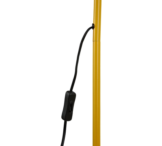Напольный торшер Uniel под лампу uml-t701 e27 yellow UL-00010190