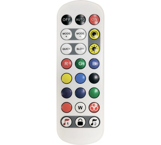 Напольный торшер Uniel светодиодный ulm-t630 10w/rgb/dim/rc black UL-00010180