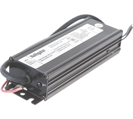 Драйвер Navigator 71 472 ND-P60-IP67-12V 71472