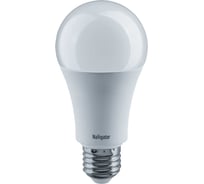 Светодиодная лампа Navigator 61 239 NLL-A70/A60-15-230-6.5K-E27 61239